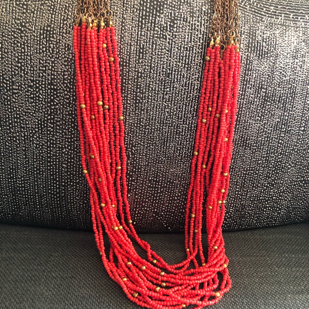 Beaded Necklace